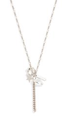 Justine Clenquet Curt Necklace