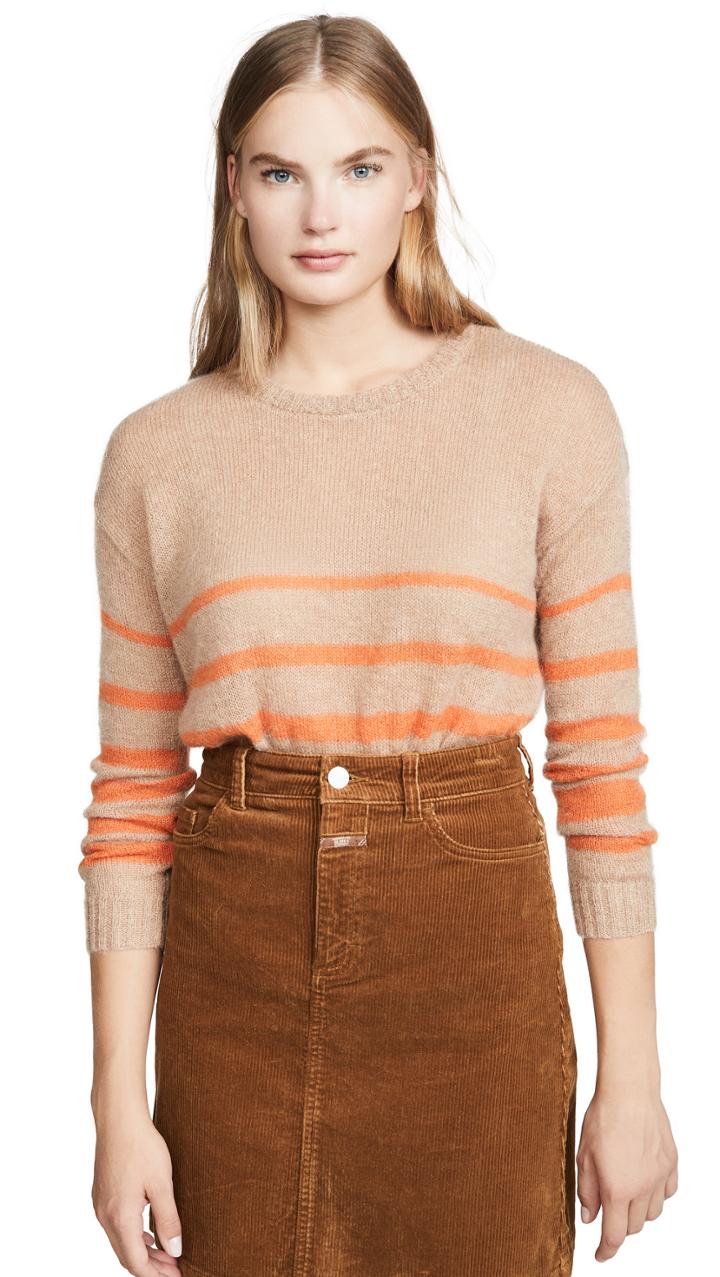 Line Dot Rhode Sweater