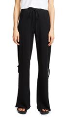 Lanston Side Tie Track Pants