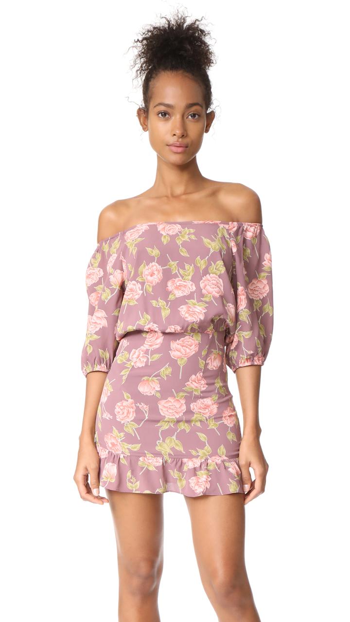 Flynn Skye Kristina Mini Dress
