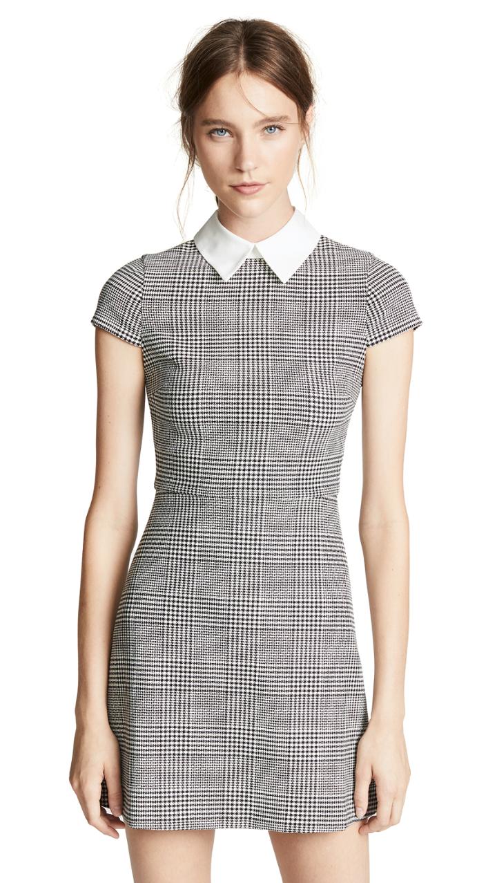 Alice Olivia Julissa Dress