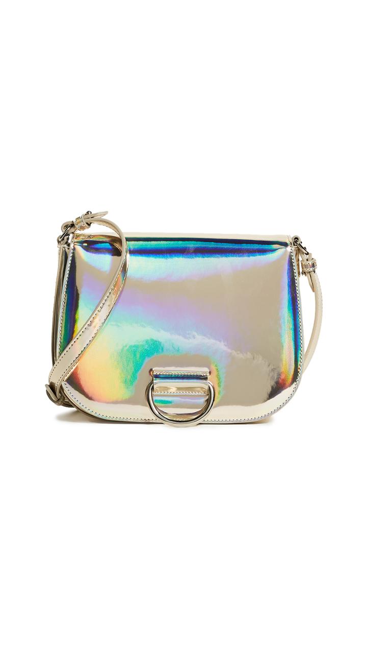 Little Liffner D Saddle Bag