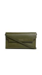 Marni Cross Body Wallet Bag