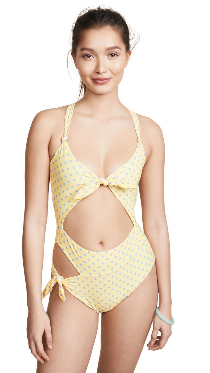 For Love Lemons Limoncello One Piece