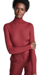 Salvatore Ferragamo Cashmere Turtleneck Sweater