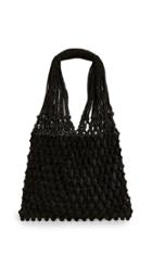 Caterina Bertini Crochet Tote Bag