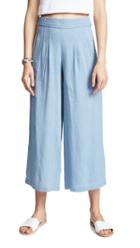 Moon River Wide Leg Trousers