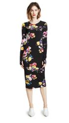 Preen By Thornton Bregazzi Faye Floral Dress