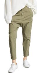 Nili Lotan Paris Pants With Tape Trim