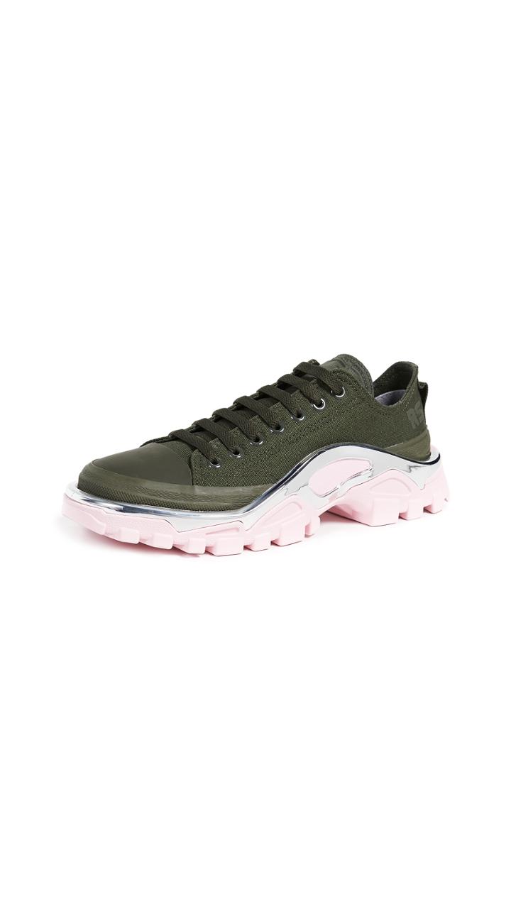 Adidas Raf Simons Detroit Runner Sneakers