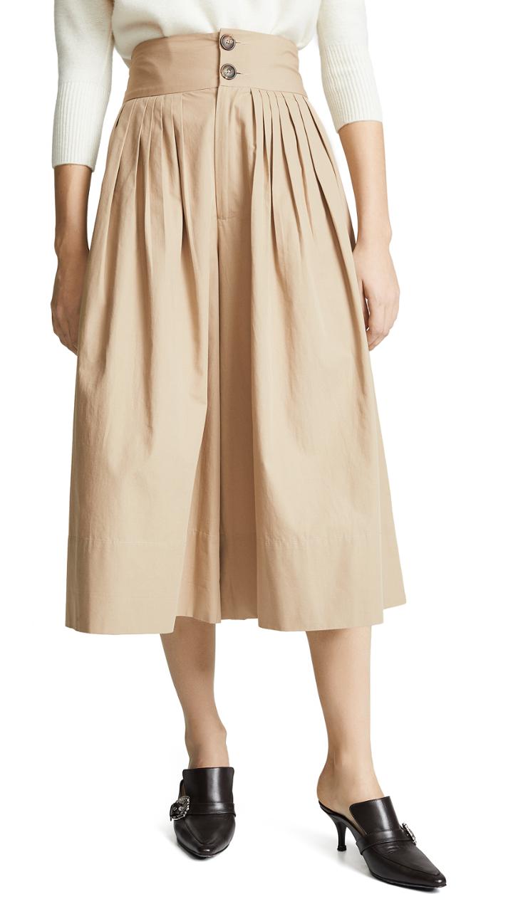 Sea Cruise Classic Micro Pleated Pants