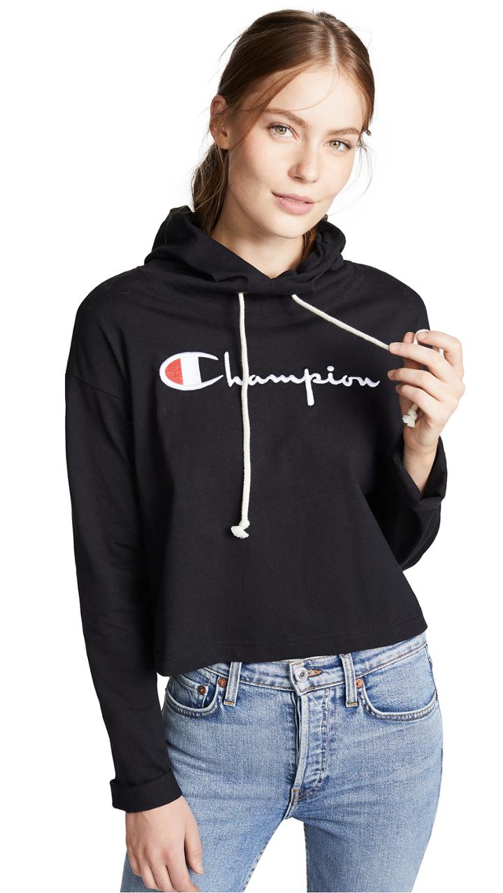 Champion Premium Reverse Weave Hoodie Pullover