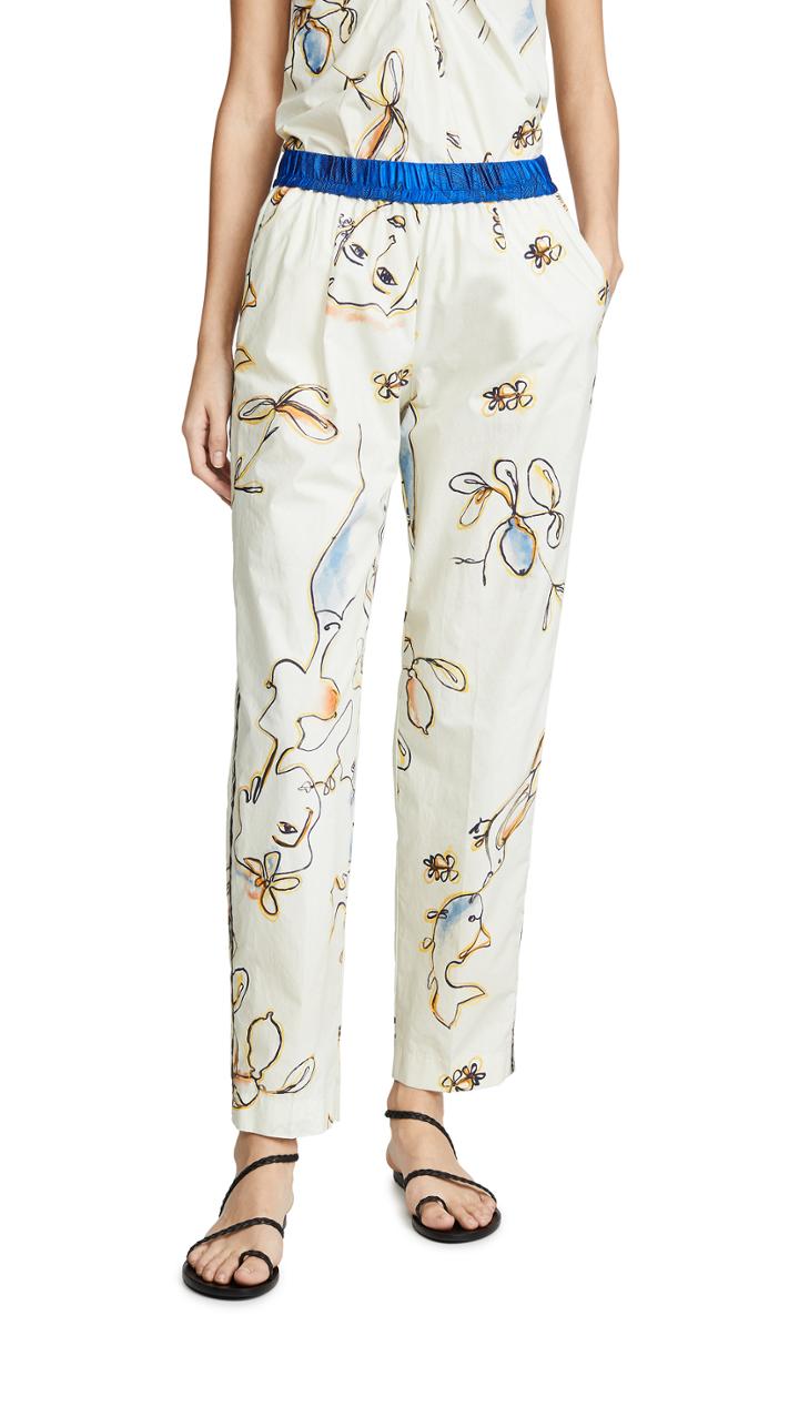 Forte Forte Italian Riviera Pants