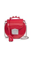 Salar Carol Gloss Crossbody Bag