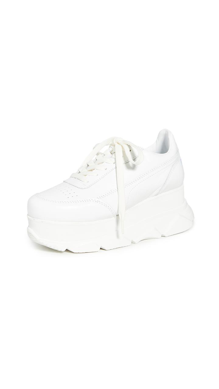 Joshua Sanders Zenith Wedge Sneakers