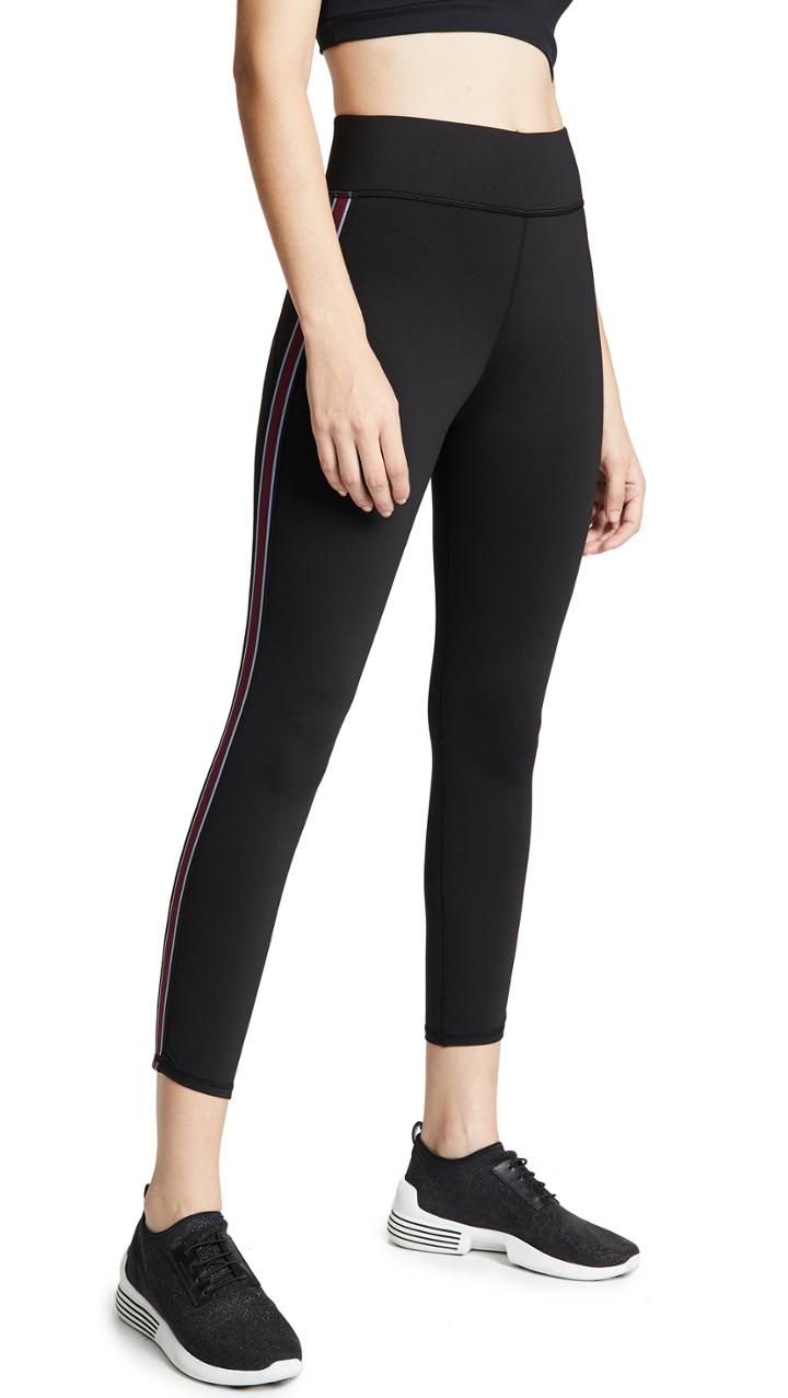 Michi Ash Crop Leggings