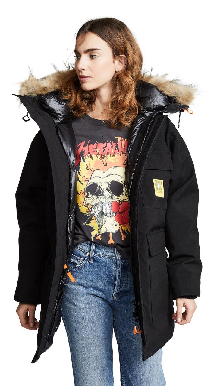 Brumal Down Parka