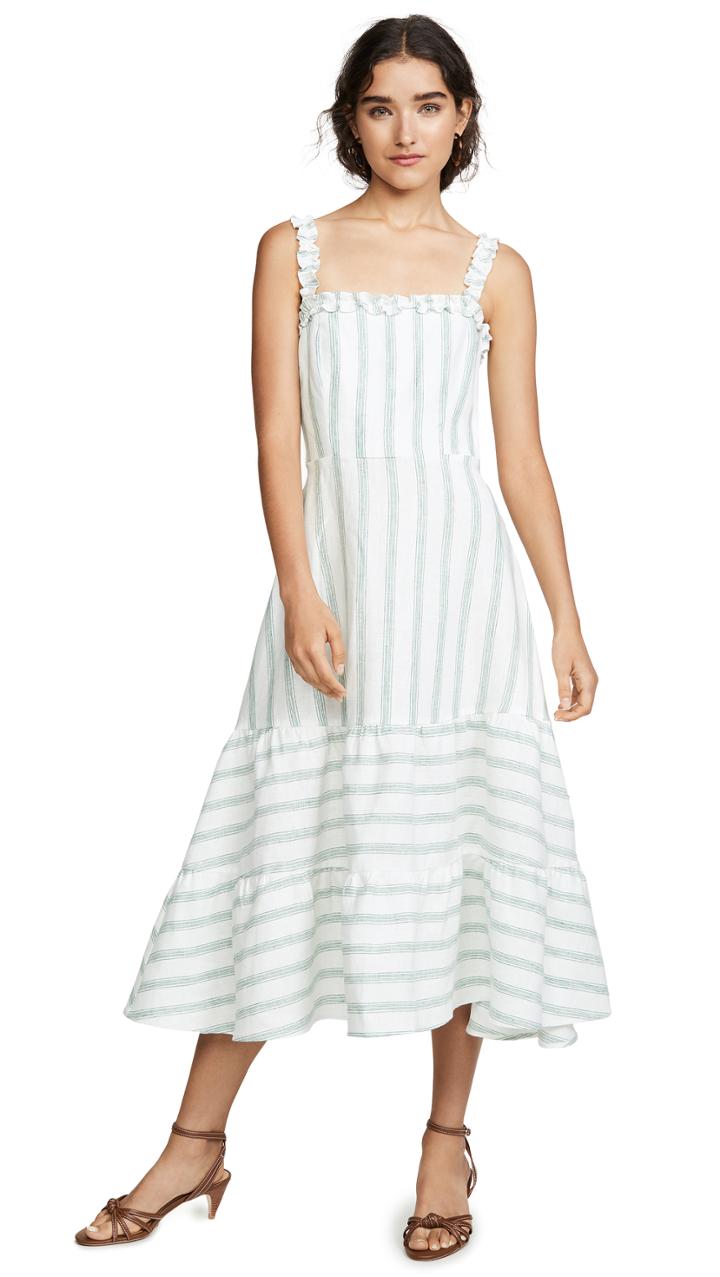 Reformation Hyla Dress