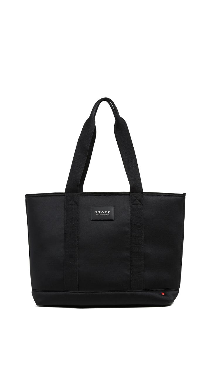 State Neoprene Graham Tote Bag