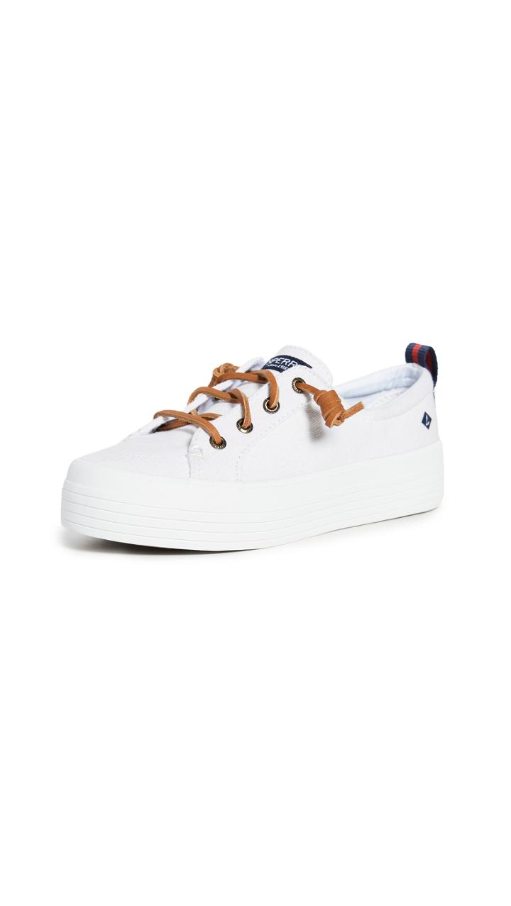 Sperry Crest Vibe Platform Sneakers