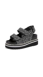 Suecomma Bonnie Back Strap Platform Sandals