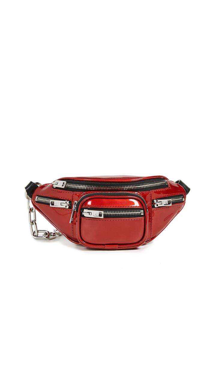 Alexander Wang Attica Soft Mini Fanny Crossbody Bag