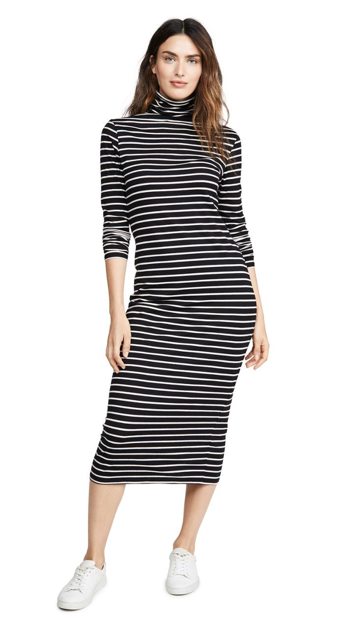 Ag Chelden Turtleneck Dress