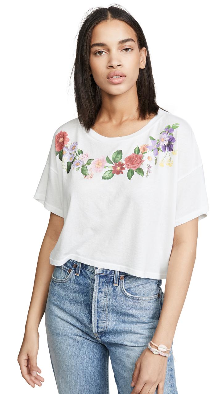 Wildfox Valley Tee