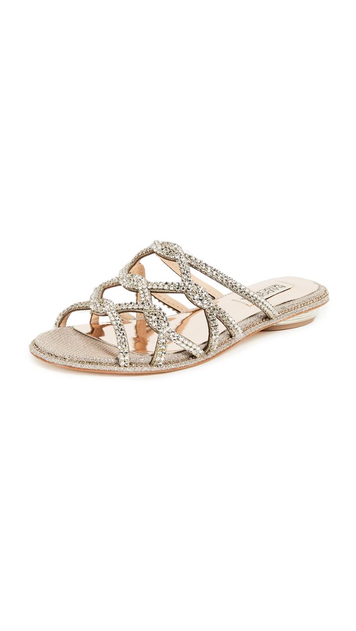 Badgley Mischka Sofie Slides