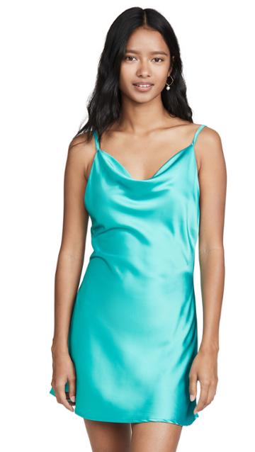 Charlie Holiday Yasmin Mini Dress