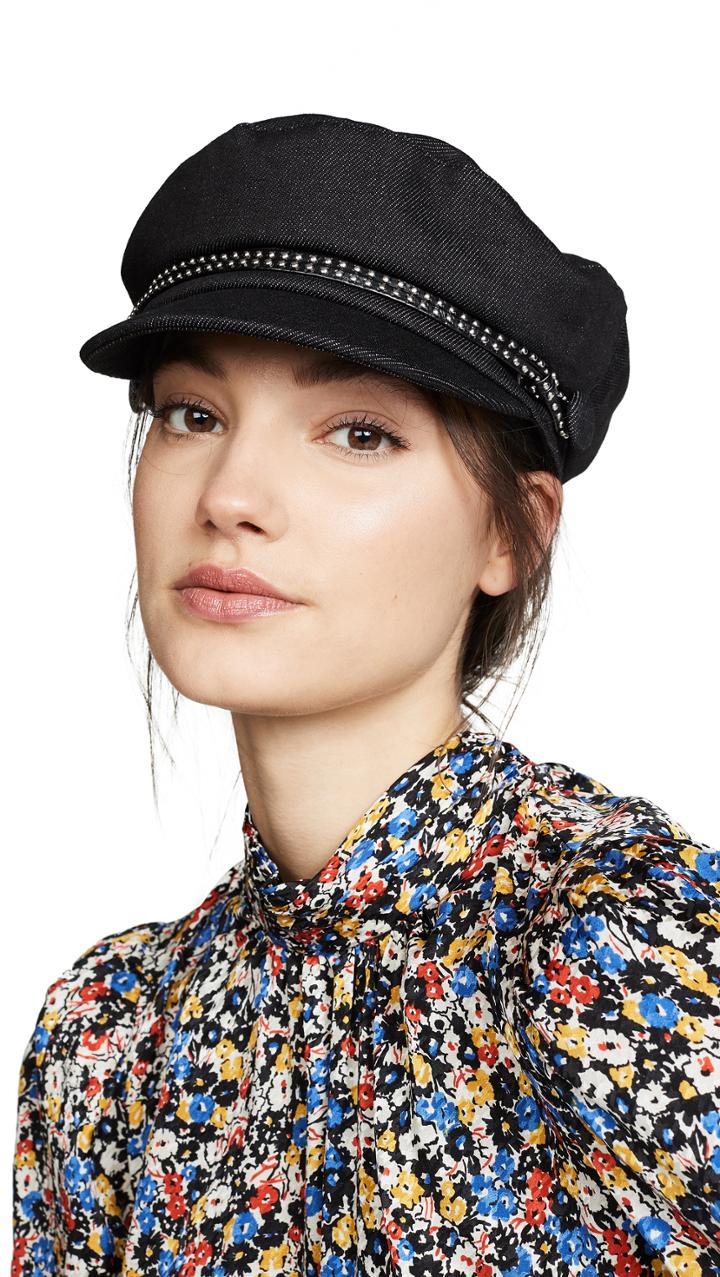 Eugenia Kim Genia Jessa Hat