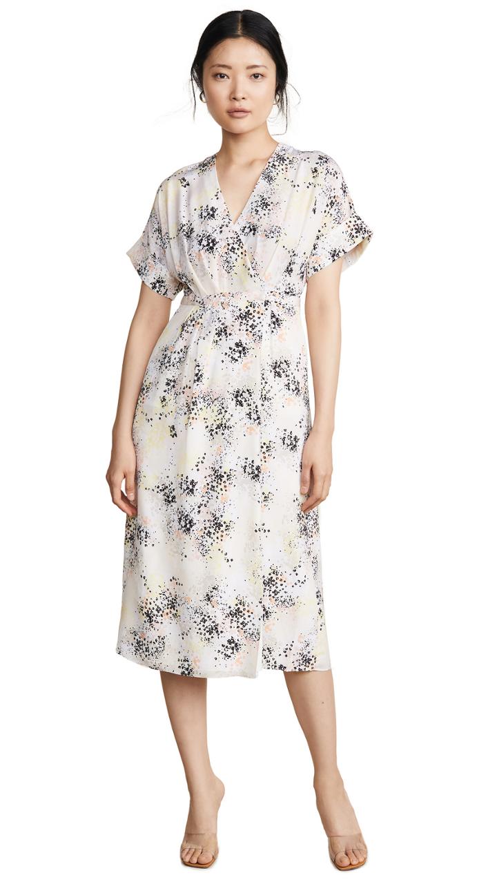 Equipment Tavine Dress