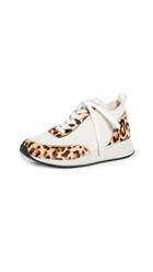 Loeffler Randall Remi Lace Up Sneakers