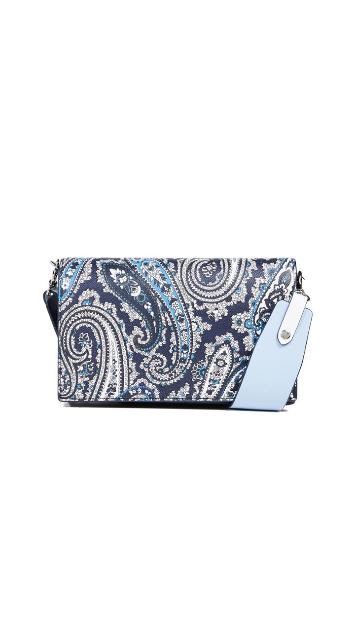 Diane Von Furstenberg Soiree Cross Body Bag
