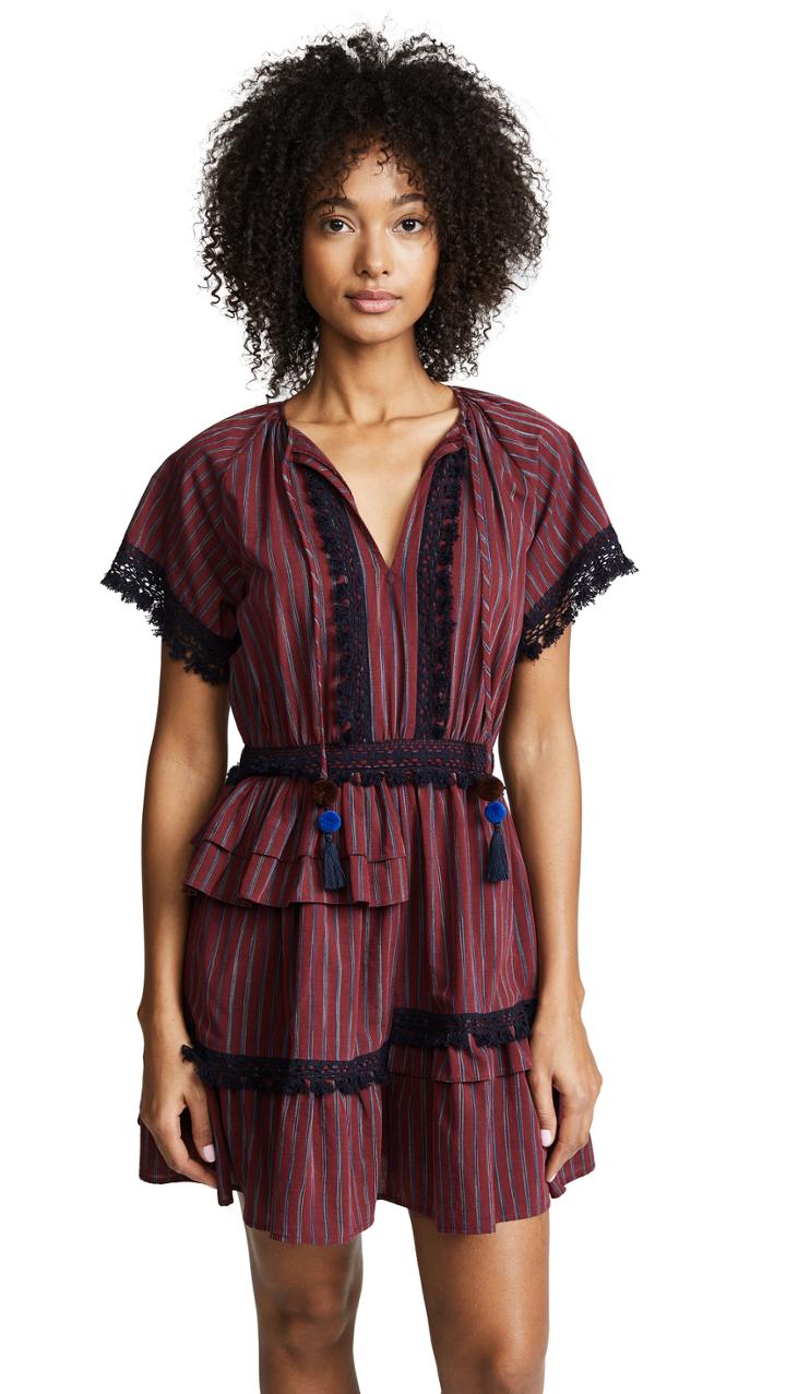 Sea Ines Ruffle Dress