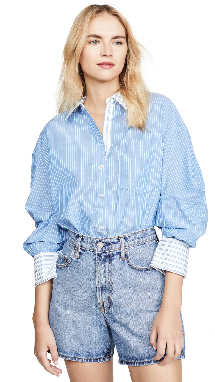 Joie Drusilla Top