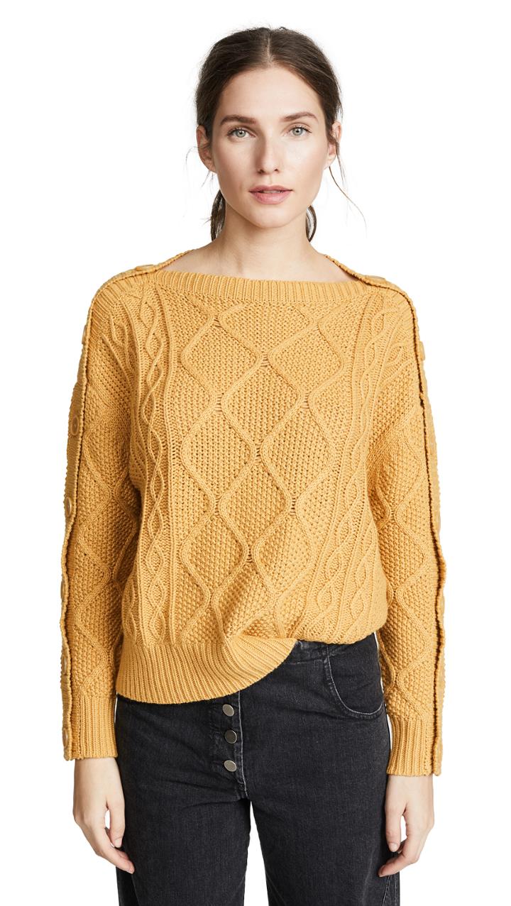 Nili Lotan Dakota Sweater