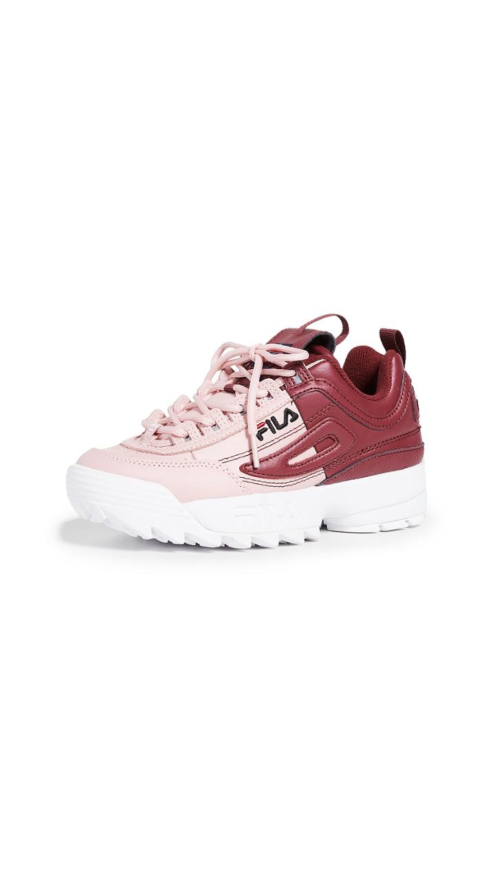 Fila Disruptor Ii Split Sneakers
