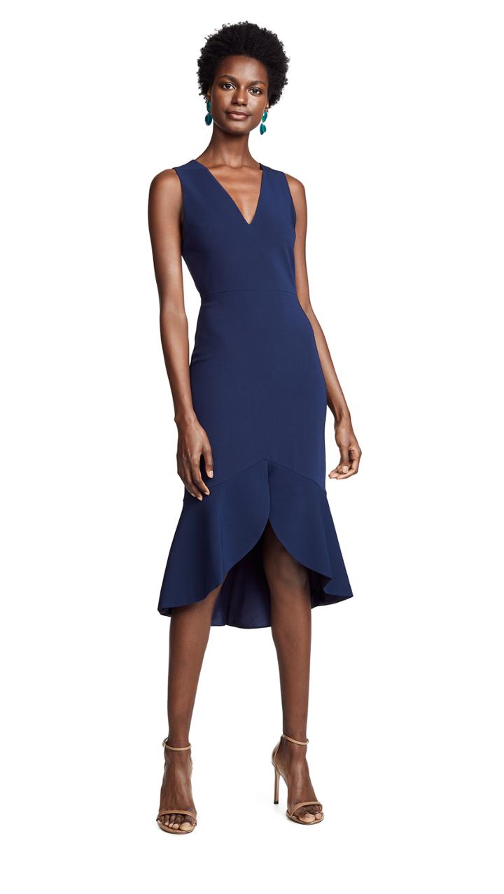 Alice Olivia Blakesley Dress