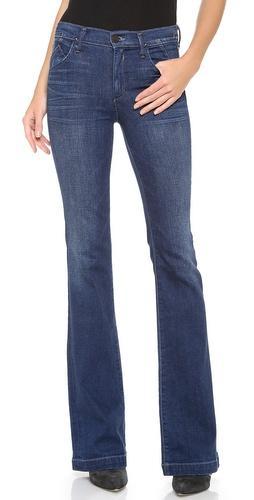 Goldsign Jerry Flare Jeans