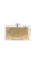 Charlotte Olympia Pandora Classic Clutch