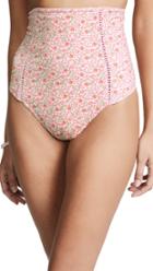 She Made Me Mana High Rise Bikini Bottoms