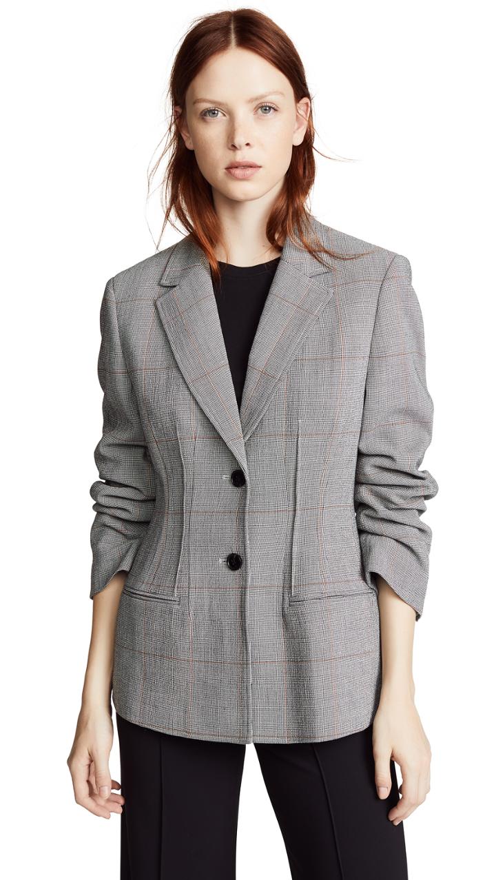3 1 Phillip Lim Darted Blazer