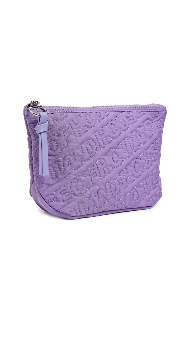 House Of Holland Hoh Embroidered Grab Bag