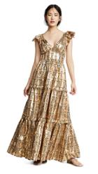 Temperley London Eliska Long Dress