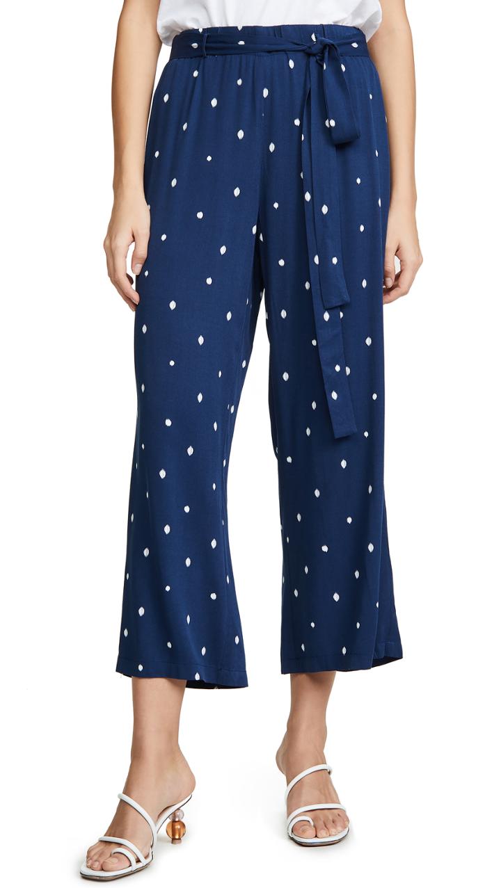 Cupcakes And Cashmere Colio Pants
