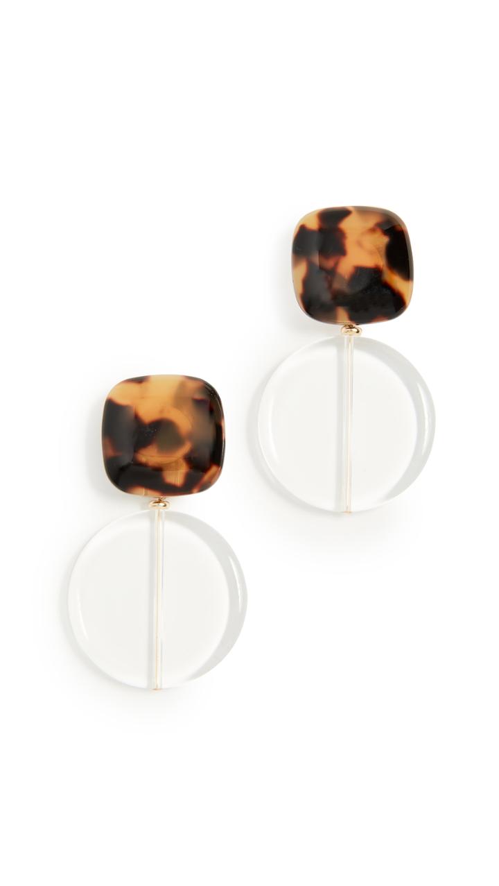 Rachel Comey Arc Earrings