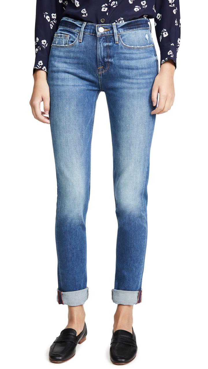 Frame Le Nik Jeans