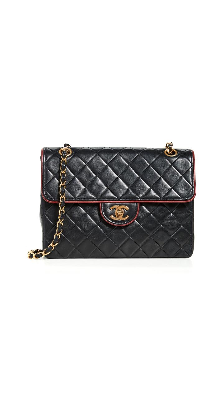 What Goes Around Comes Around Chanel Quilted Bag