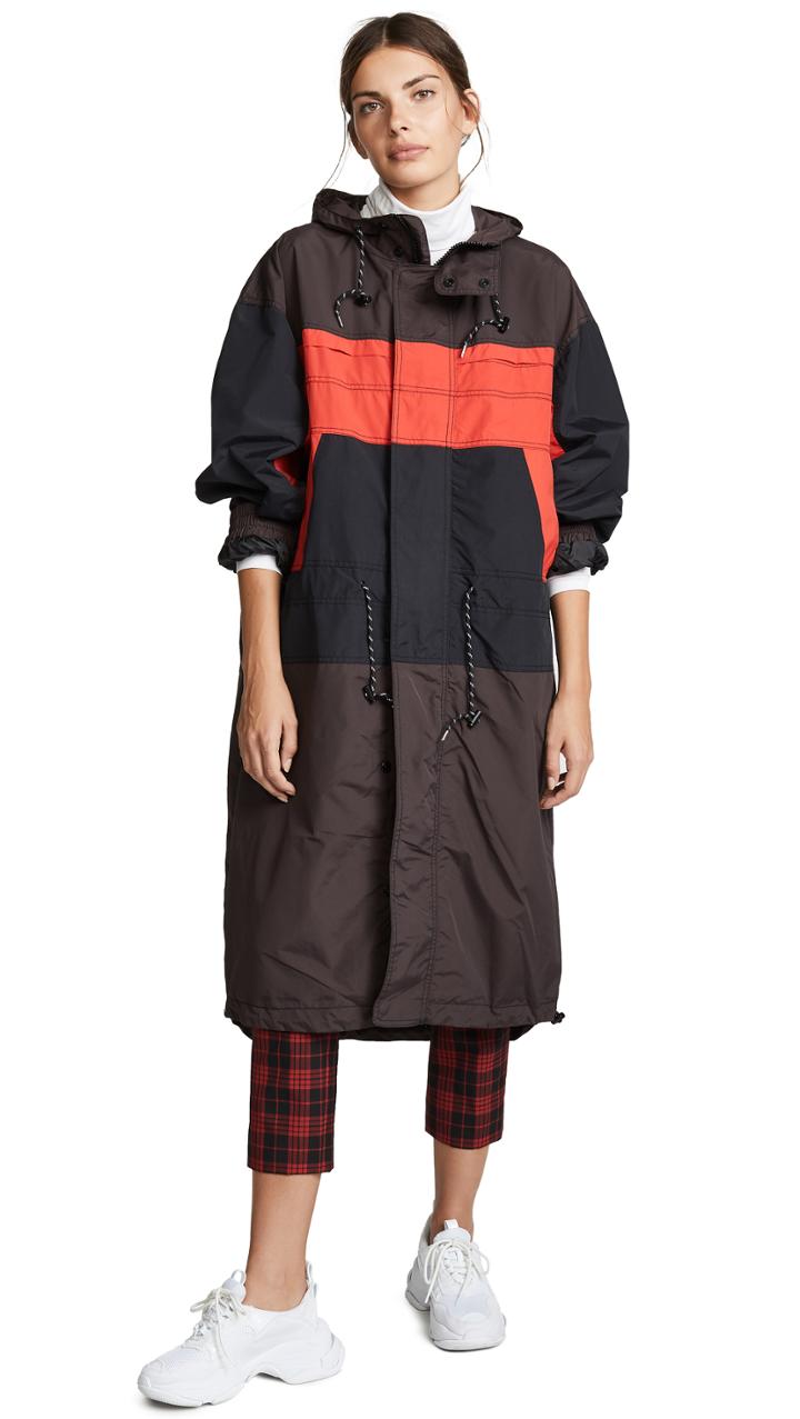 Ganni Faust Anorak